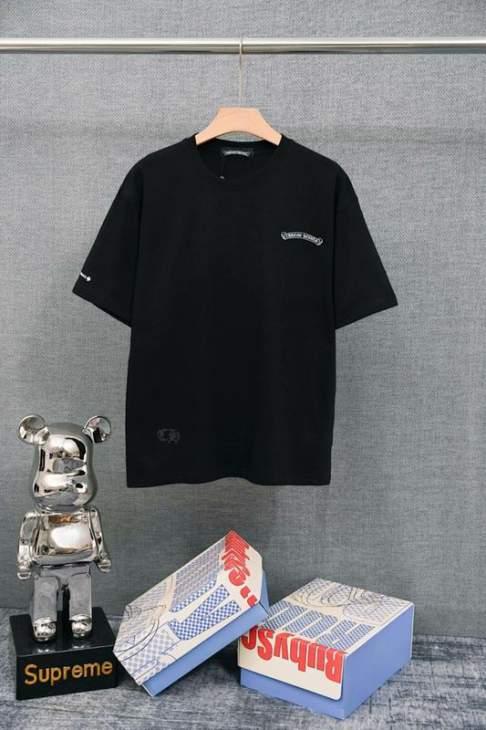 Picture of Chrome Hearts T Shirts Short _SKUChromeHeartsS-XL55txDT4317883